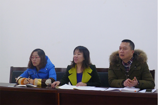 威尼斯官网传达全国高校思想政治工作会议精神