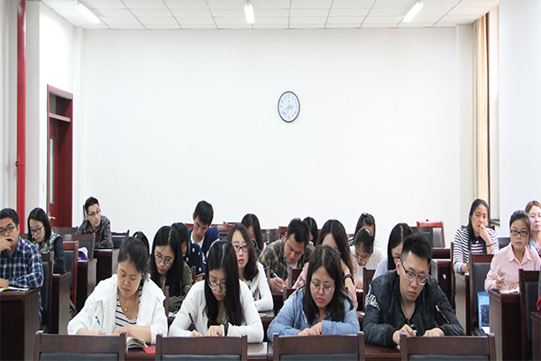 威尼斯官网召开“严肃纪律、加强学风”专题会议 威尼斯官网召开“严肃纪律、加强学风”专题会议