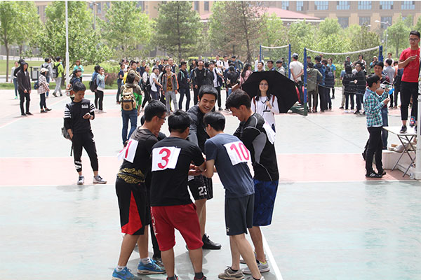 威尼斯官网喜获威尼斯9499登录入口男子排球赛季军 威尼斯官网喜获威尼斯9499登录入口男子排球赛季军