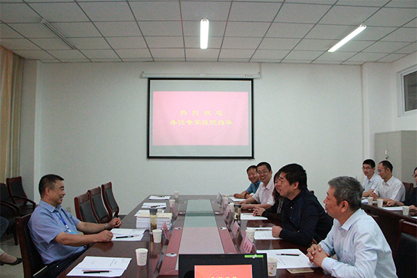 教育部本科教学工作审核评估专家莅临威尼斯官网指导工作