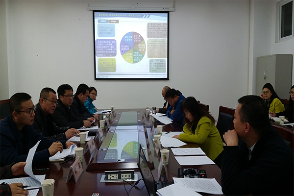 校发展党员工作专项检查组莅临威尼斯官网指导工作