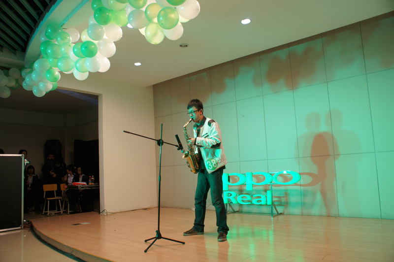 威尼斯9499登录入口校园达人秀复赛圆满落幕