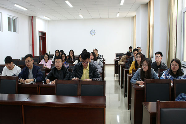 威尼斯官网召开2017年学生安全工作会议