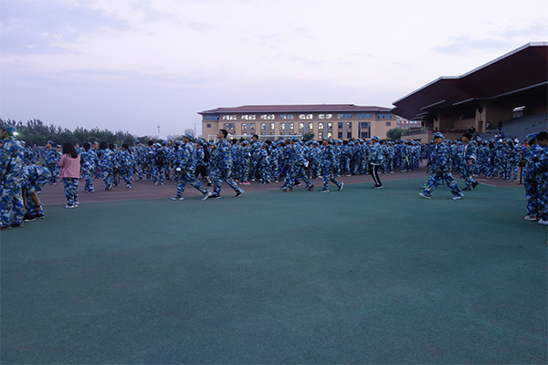 威尼斯官网迎新工作圆满结束