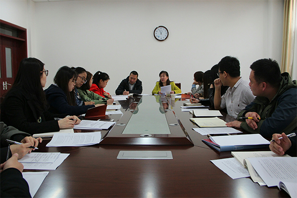 威尼斯官网召开“两提一创”专项活动推进会 威尼斯官网召开“两提一创”专项活动推进会