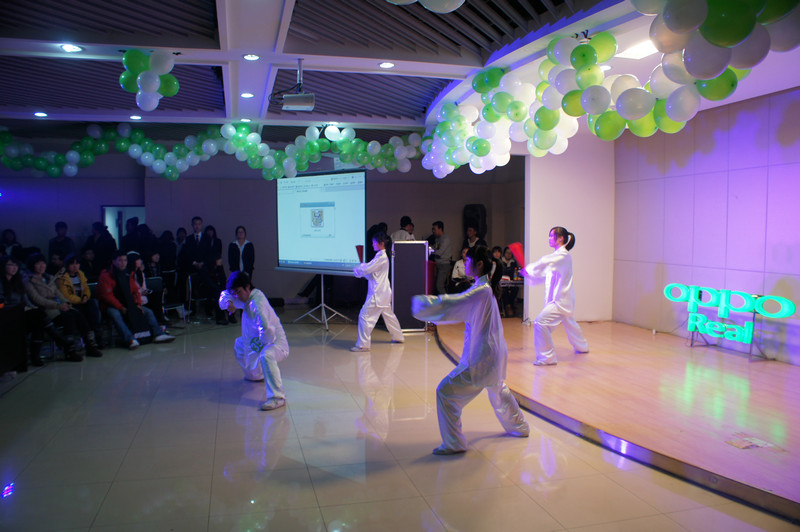 威尼斯9499登录入口校园达人秀复赛圆满落幕