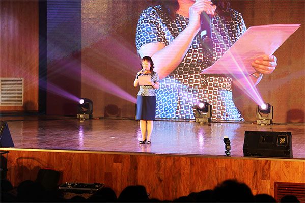 威尼斯9499登录入口举办“青春无悔,梦想启航”2016届毕业生晚会 威尼斯9499登录入口举办“青春无悔,梦想启航”2016届毕业生晚会