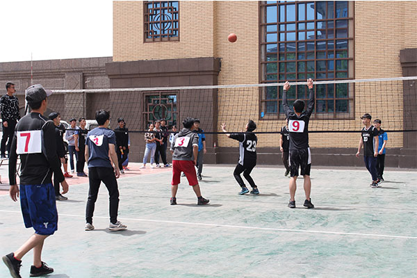 威尼斯官网喜获威尼斯9499登录入口男子排球赛季军 威尼斯官网喜获威尼斯9499登录入口男子排球赛季军