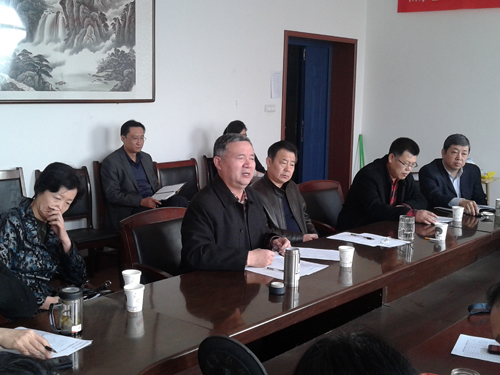 校党委张惠元副书记来威尼斯官网调研工作 校党委张惠元副书记来威尼斯官网调研工作