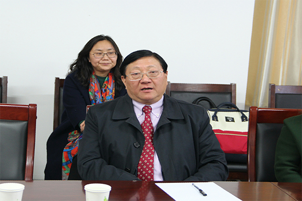 著名人力资源管理专家赵曙明教授来我校作学术报告 著名人力资源管理专家赵曙明教授来我校作学术报告