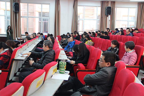 威尼斯官网召开本科教学评估工作安排部署会议