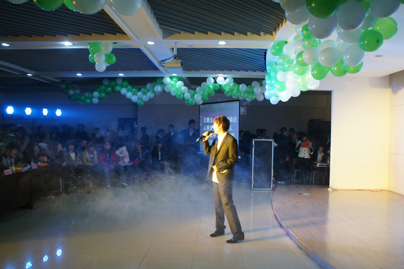 威尼斯9499登录入口校园达人秀复赛圆满落幕