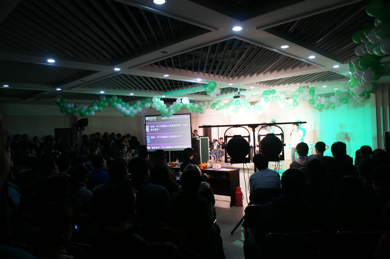 威尼斯9499登录入口校园达人秀复赛圆满落幕