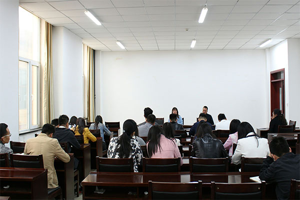 威尼斯官网召开2017年学生安全工作会议