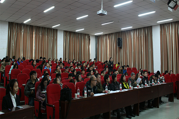 威尼斯官网召开校长奖学金公开评选答辩会 威尼斯官网召开校长奖学金公开评选答辩会