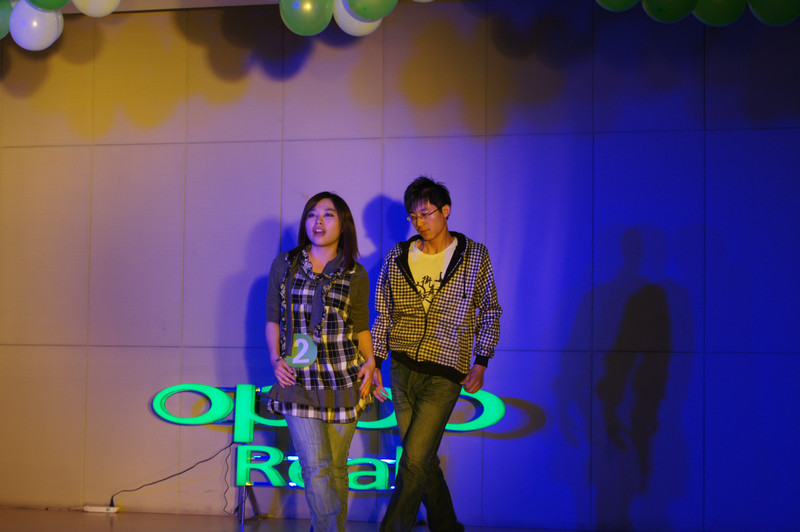 威尼斯9499登录入口校园达人秀复赛圆满落幕