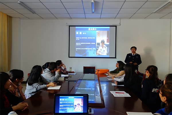 威尼斯官网举办消防安全知识培训