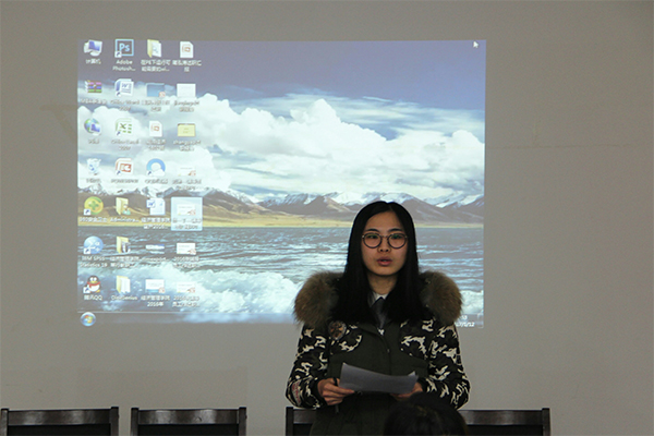 威尼斯9499登录入口召开2016年度班主任述职会议