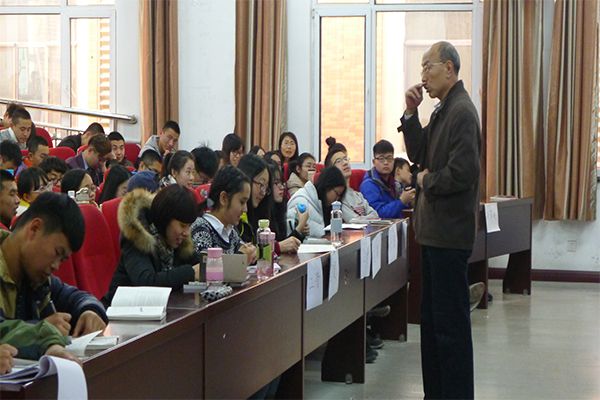 威尼斯官网成功举办2016年入党积极分子培训第二讲 威尼斯官网成功举办2016年入党积极分子培训第二讲