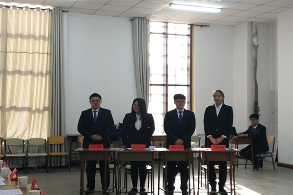 祝贺威尼斯官网在第八届“清泽博思杯”辩论赛中挺进四强 祝贺威尼斯官网在第八届“清泽博思杯”辩论赛中挺进四强