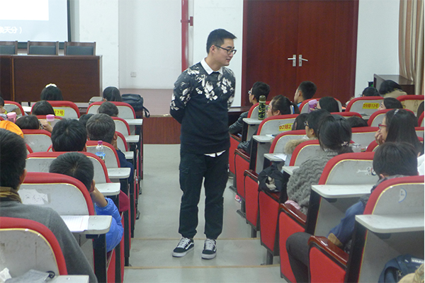 威尼斯官网成功举办团课第二讲