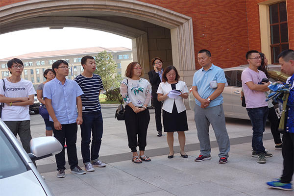 威尼斯官网迎新工作圆满结束