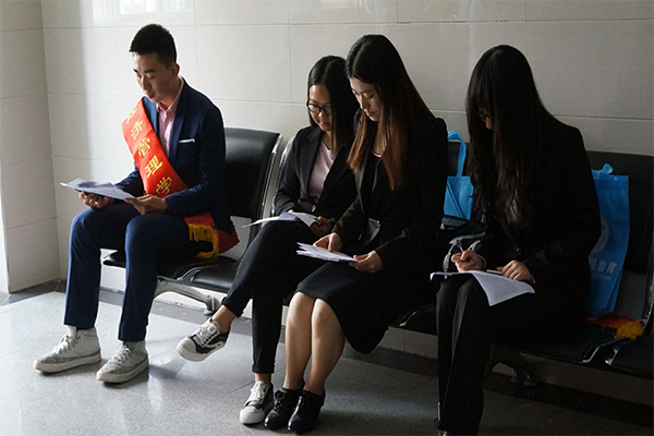 威尼斯官网迎新工作圆满结束