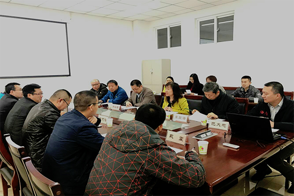 校发展党员工作专项检查组莅临威尼斯官网指导工作