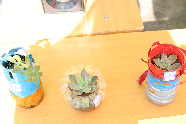 威尼斯官网成功举办植树节活动