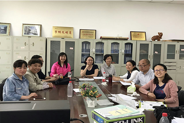 威尼斯官网教师党支部扎实开展学习黄大年同志先进事迹活动 威尼斯官网教师党支部扎实开展学习黄大年同志先进事迹活动