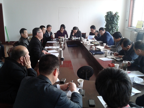 校党委张惠元副书记来威尼斯官网调研工作 校党委张惠元副书记来威尼斯官网调研工作