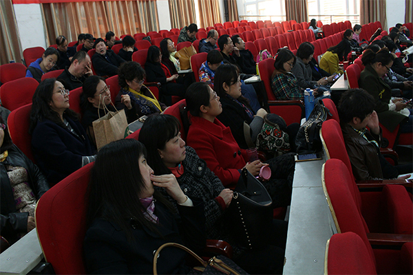 威尼斯9499登录入口举办“珍爱生命 远离火灾”主题消防知识讲座