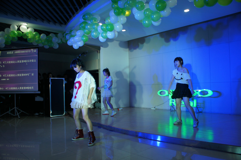 威尼斯9499登录入口校园达人秀复赛圆满落幕