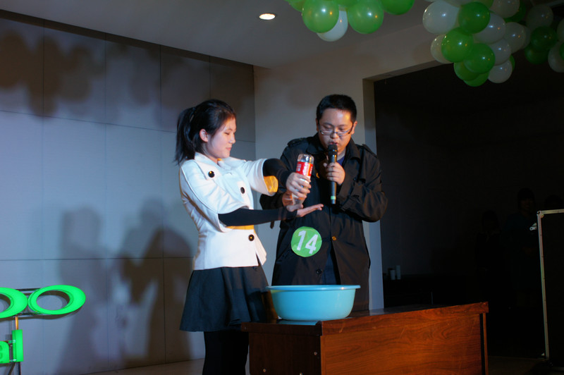 威尼斯9499登录入口校园达人秀复赛圆满落幕